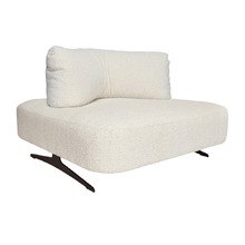 Luca Boucle Lounge Chair